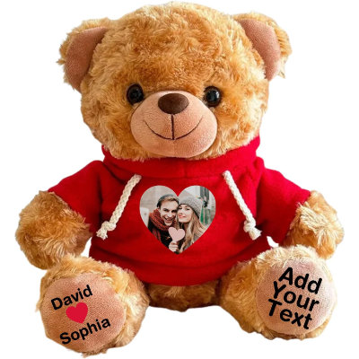 photo bear photo gifts